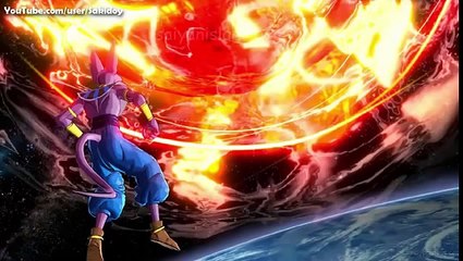 Dragon Ball Xenoverse-NEW Battle of Gods Screenshots【HD】