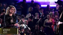 Tori Kelly & James Bay Kill Duet At 2016 Grammys