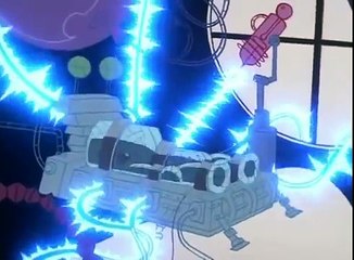 Olly & Frank (Bob Boyle) for Oh Yeah! Cartoons