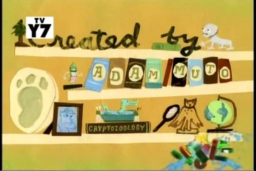 Random Cartoons - Samsquatch