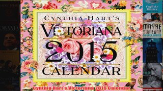 Download PDF  Cynthia Harts Victoriana 2015 Calendar FULL FREE