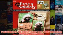 Download PDF  Its All About Pets And Animals Leisure Arts 3759 Memories in the Making Scrapbooking FULL FREE