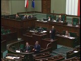 Poseł Jerzy Meysztowicz - Wystąpienie z dnia 10 marca 2016 roku.