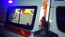 Konya Takla Atan Otomobili Kullanan Polis Öldü, Hemşire Eşi Yaralandı