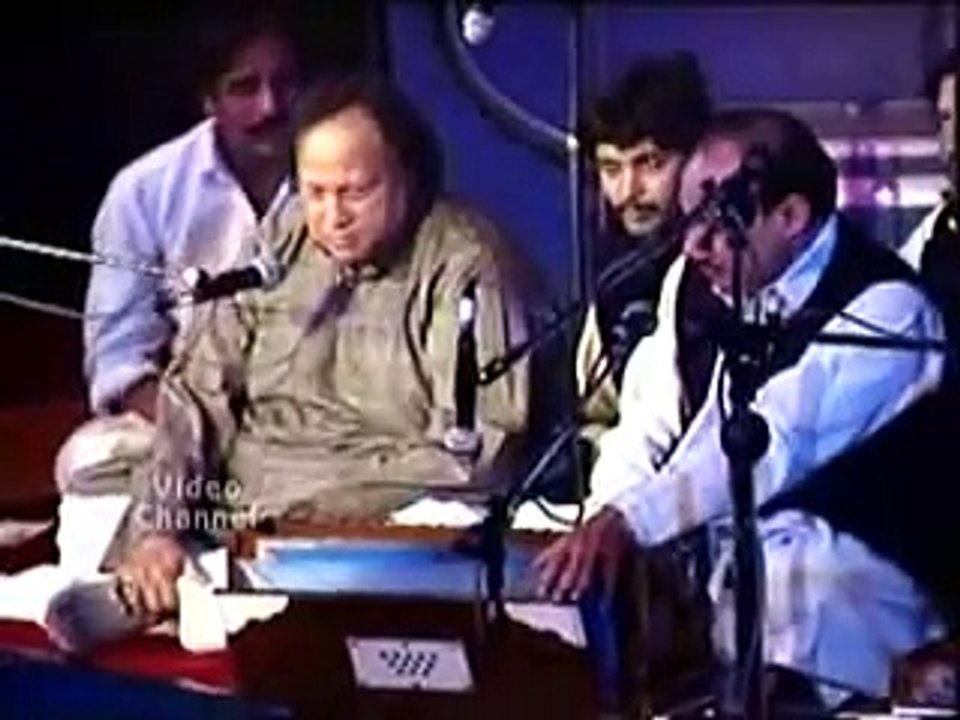 Sare Nabian Da Nabi Tu Imam Soniya Ustad Nusrat fateh Ali Khan