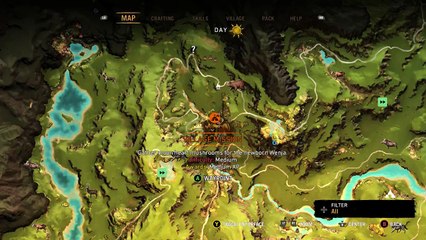 Moon Heart Mission Walkthrough Gameplay in Far Cry Primal (HD)