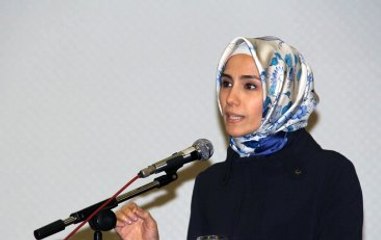 Sümeyye Erdoğan, Bugün Nişanlanıyor