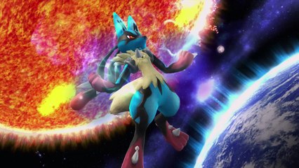 [Wii U] Super Smash Bros for Wii U - Videos finales de todos los personajes