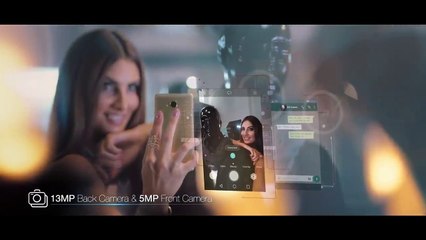 Exclusive AtifAslam Comercial Huawei Honor 5x