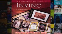 Download PDF  Scrapbooking Techniques Inking FULL FREE