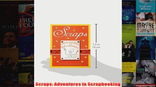 Download PDF  Scraps Adventures in Scrapbooking FULL FREE