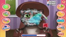 Baby Talking Tom Great Makeover - Children Games To Play - totalkidsonline