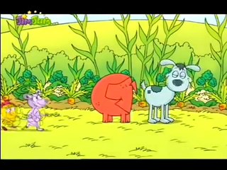 Lapka Malac 9 A barátságos madárijesztő