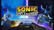 Wii Games SONIC UNLEASHED EP19 - Wolf In The Trees