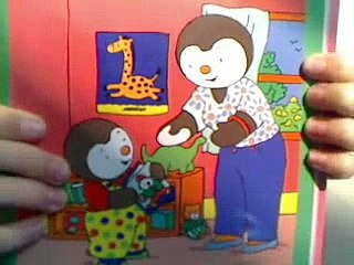 Tchoupi et doudou : tchoupi se déguise  T'choupi et DouDou