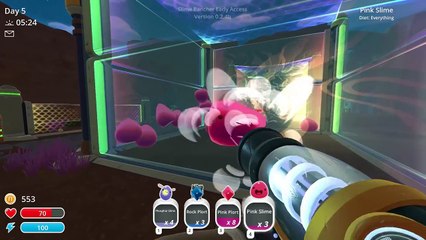 TABBY CAT SLIMES! - Slime Rancher: Road to Golden Honey (Ep. 4)