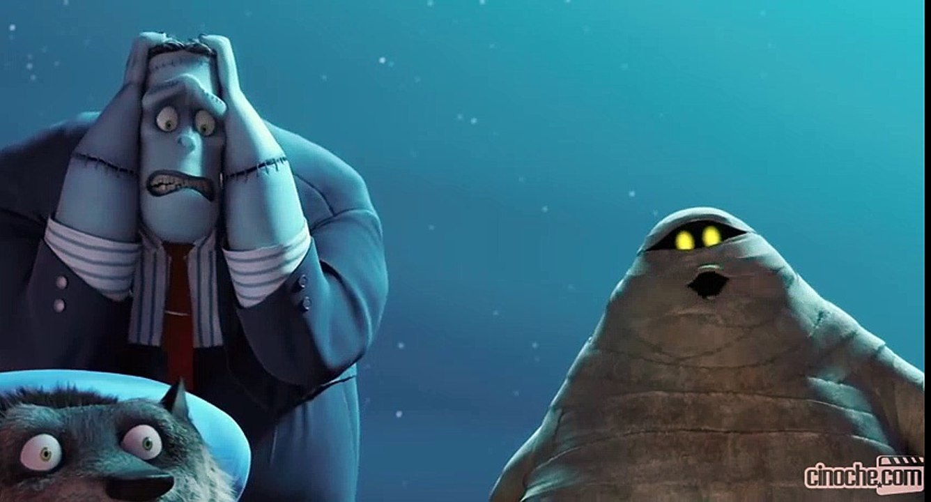 Hôtel Transylvanie 2 - Bande-annonce en français  Meilleurs Dessins Animés