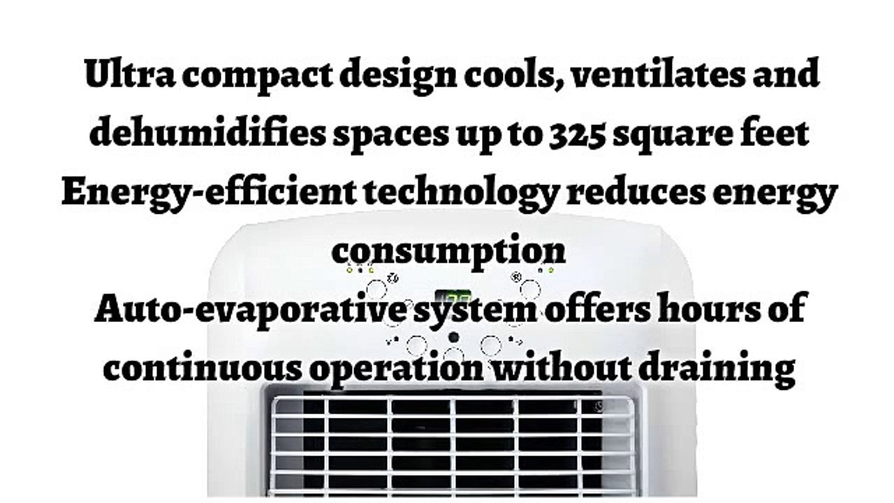 Best Portable Air Conditioners 2016 - Top 3 Customer Reviews