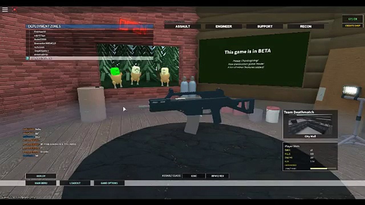 ROBLOX - Phantom Forces
