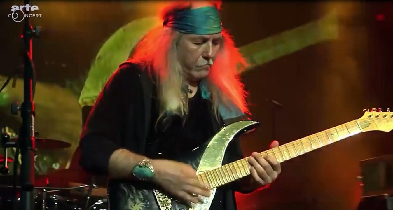 Uli Jon Roth - Live Wacken (2015)