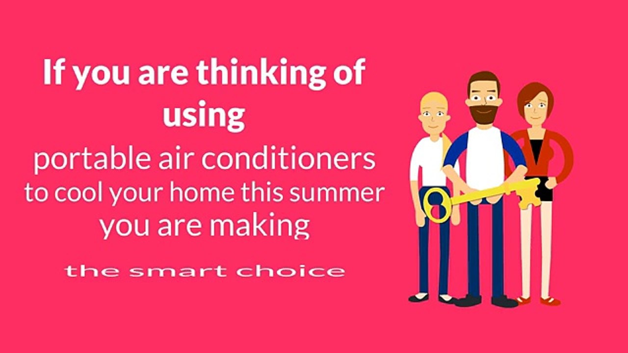 Tips for Finding the Best Portable Air Conditioners