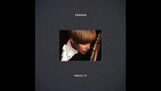 [Instrumental] Taemin press Your number (Official Instrumental)