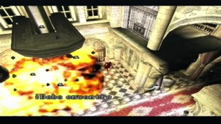 [PS2] Walkthrough - Devil May Cry - Mision 17