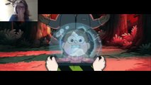 Gravity Falls Reaction - |End of the World| Dipper & Mabel VS. Future