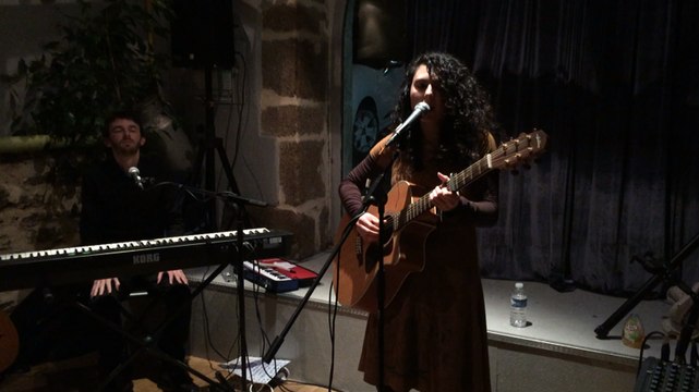 Les Foins d'hiver 2016