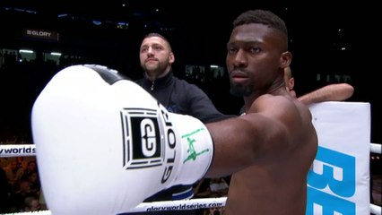Kick Boxing - Glory : Gros défi pour Cédric Doumbé