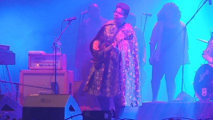 Alabama Shakes y Noel Gallaguer dan color a un Estéreo Picnic marcado por la lluvia