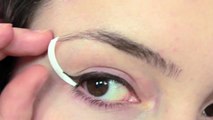 Winged Eyeliner- Tips and Tricks