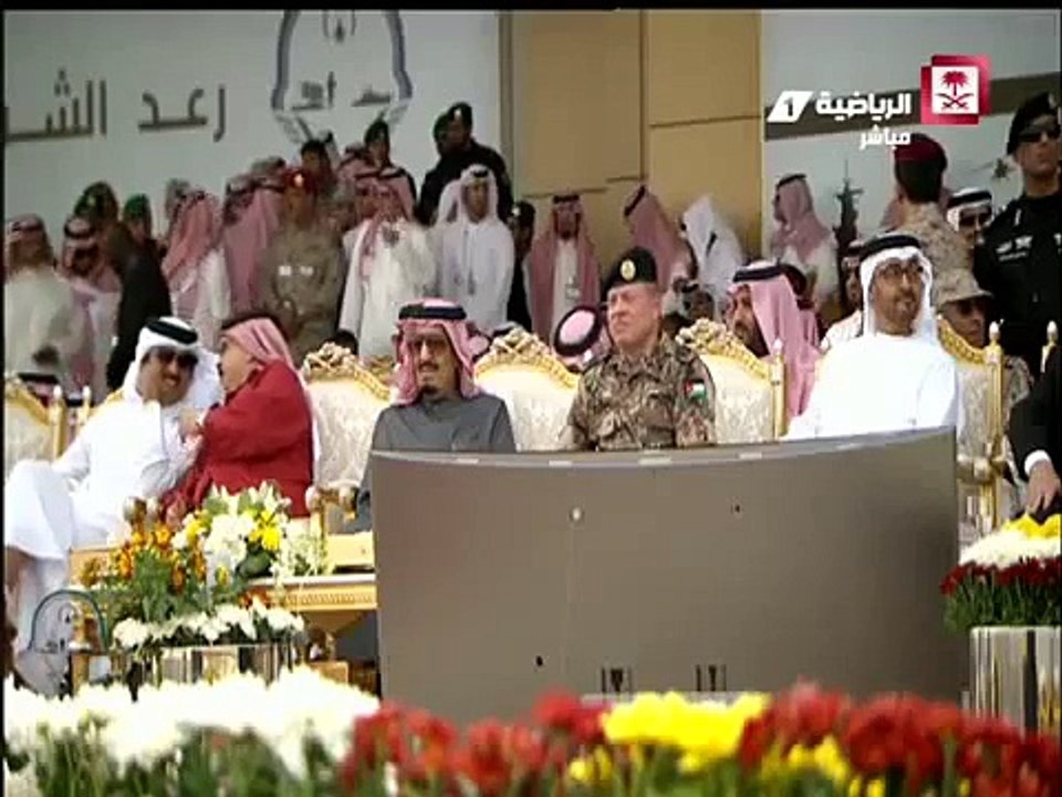 Pakistani - JF 17 Thunder - North Thunder military exercises in Saudi Arabia