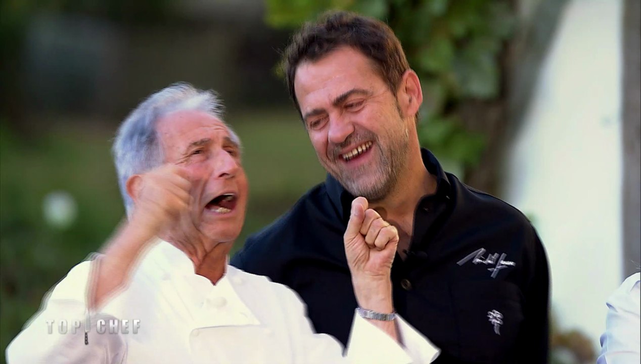 EXCLU ! Le mentor de Michel Sarran partage avec nous une anecdote croustillante sur ses années d'apprenti ! La suite dans Top Chef, lundi à 20:55 sur M6