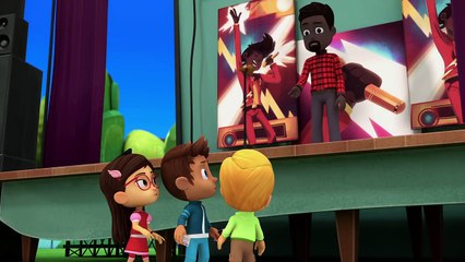 PJ Masks full episodes19&20 Catboys Tricky Ticket & Gekko and the Missing Gekko Mobile