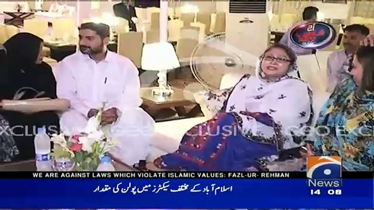 PPP Nisar Morai Arrest Is Dangerous For PPP & Zardari Shahzaib Khanzada Showing The Video