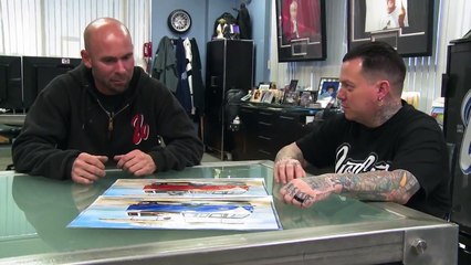 WCC S1 103 SOUTH OF THE BORDER BUSES