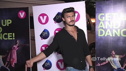 Mikhail and Baby aka Utkarsh Gupta and Niyati Fatnani talks about D4 Get Up And Dance