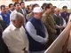 PM Nawaz Sharif and COAS Raheel Sharif in Masjid e Nabvi