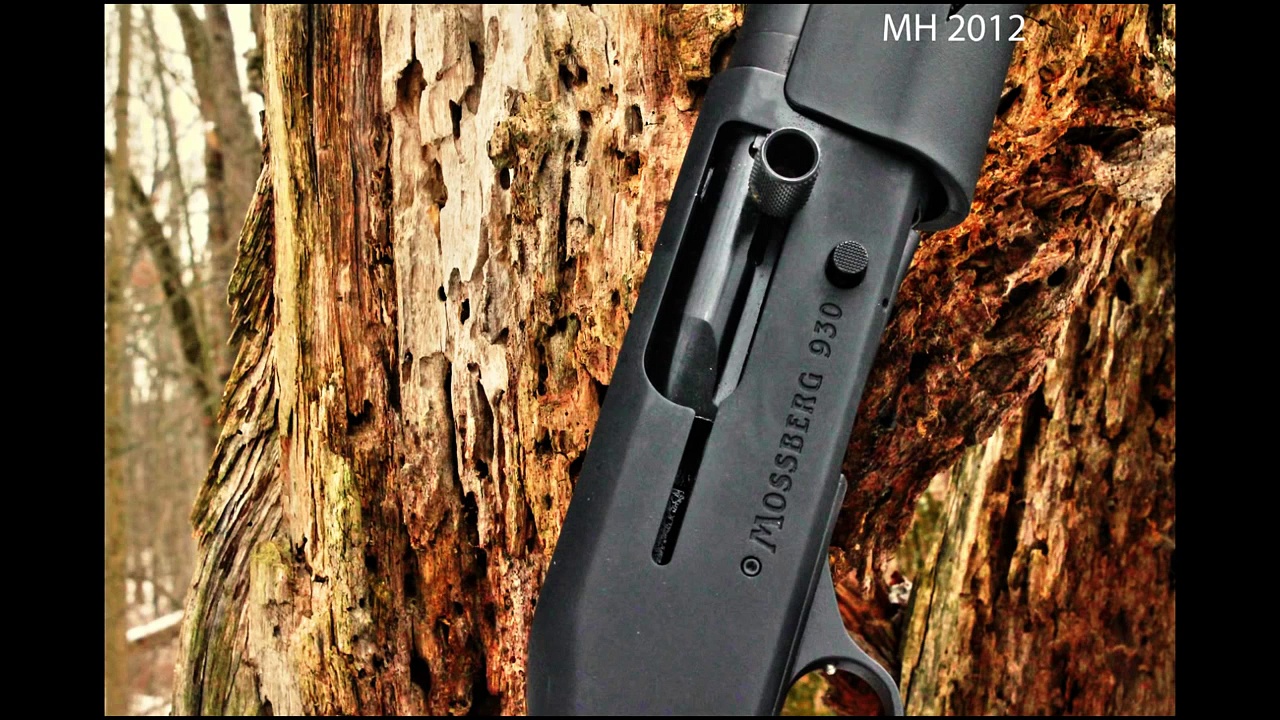 Mossberg 930 12 gauge Semi Auto Shotgun Quick Clips!