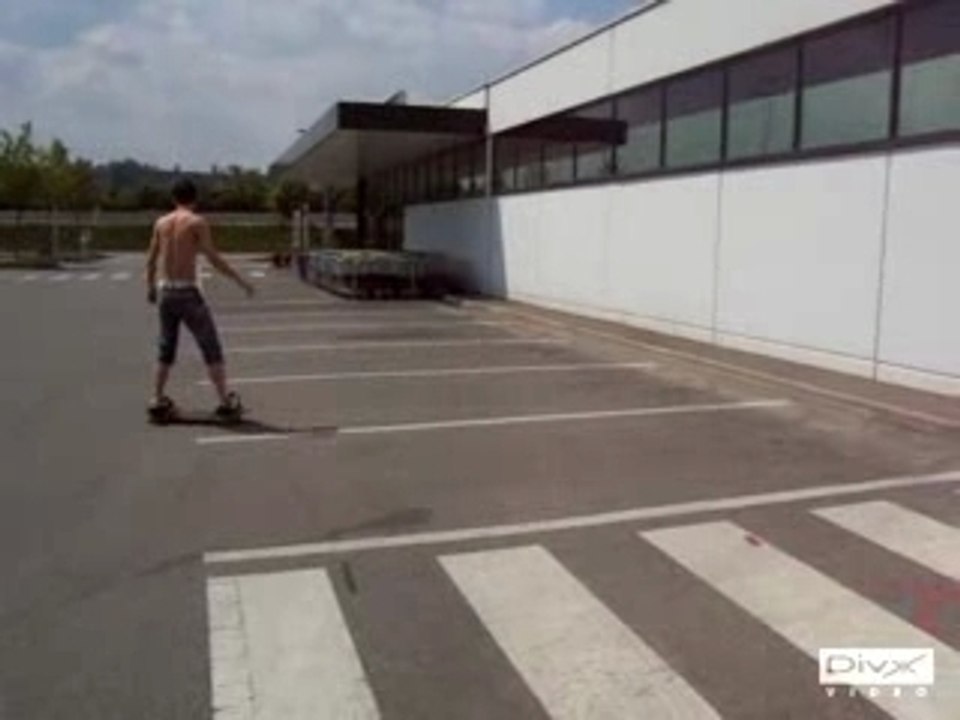 little Snakeboarding