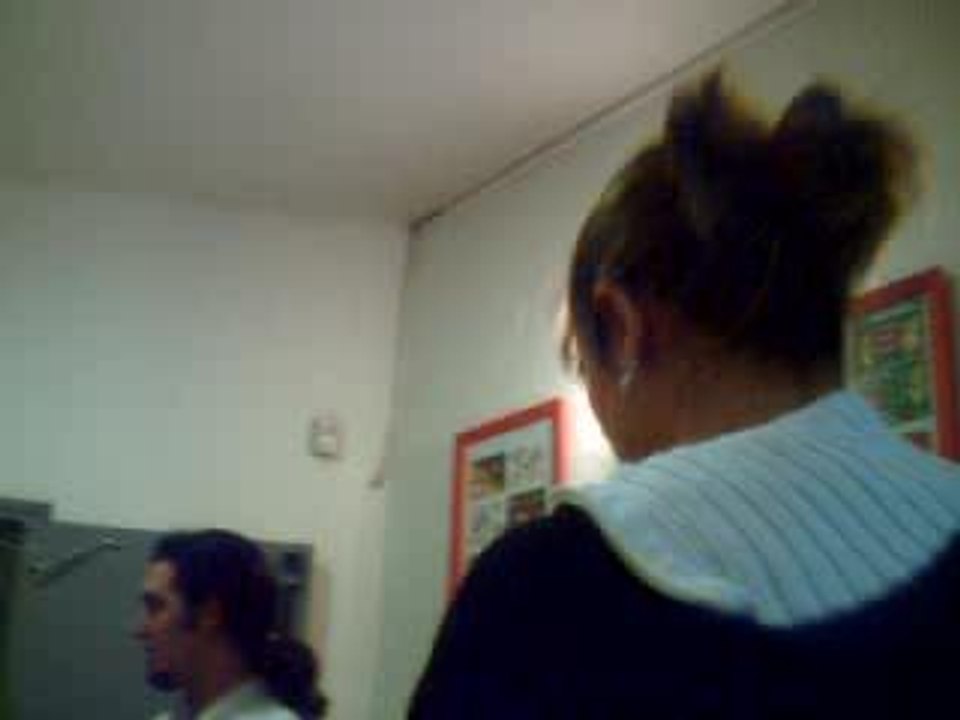 bagarre???