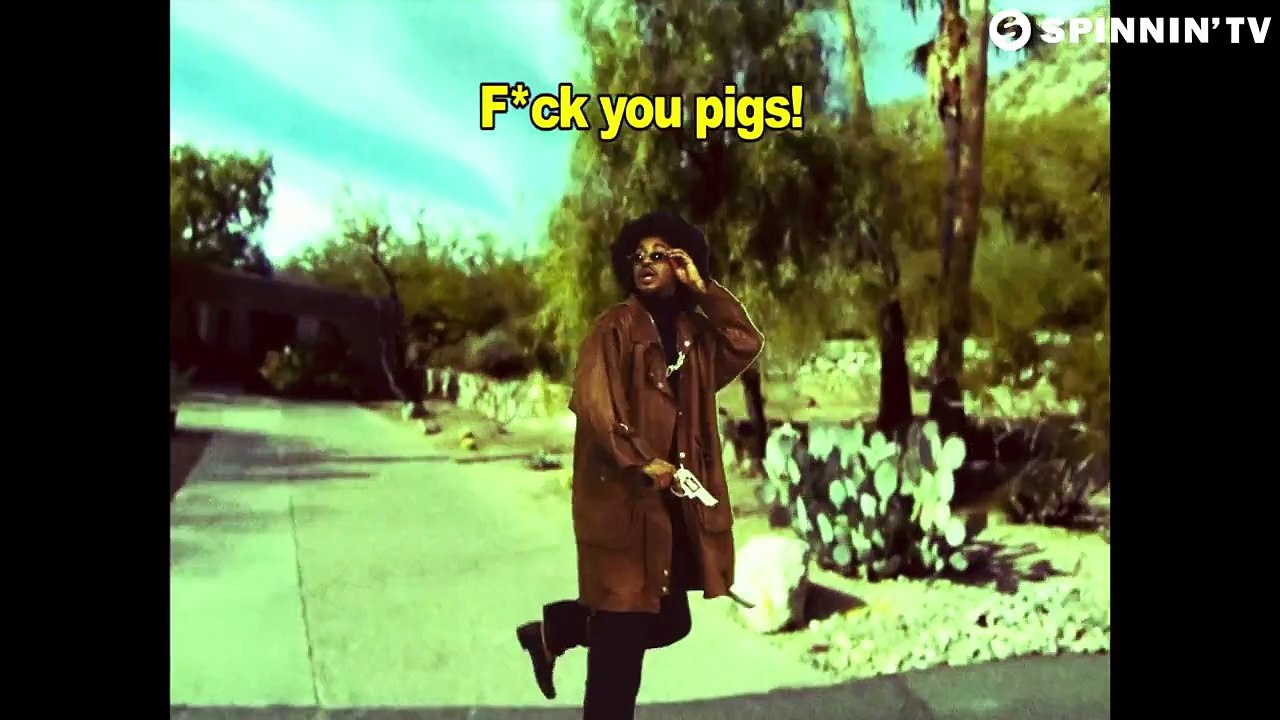 Pep & Rash - Love The One You're With (Official Music Video)