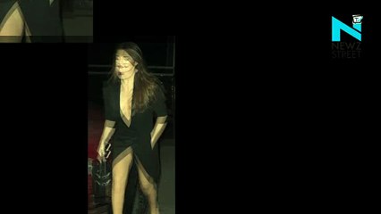 Selena Gomez suffers wardrobe malfunction