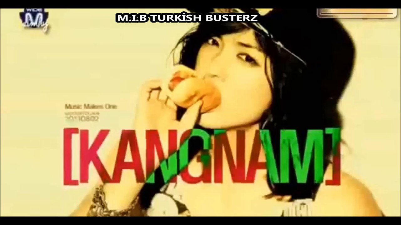 M.I.B Mnet Wide Programı 1.Bölüm Türkçe Altyazılı