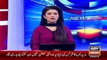 Ary News Headlines 5 March 2016 , CH Nisar Responce On Mustafa Kamal