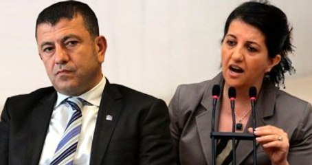 HDP'li Buldan Fener'i Tebrik Etti CHP'li Ağbaba Karşı Çıktı