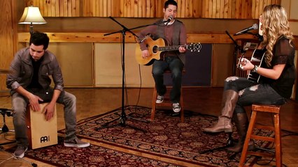 Savannah Outen & Boyce Avenue singing 'Need You Now' by Lady Antebellum