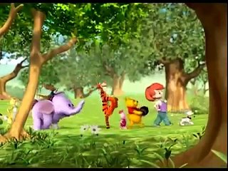 7.Тигруля и Винни, все серии подряд, В переводе с собачьего