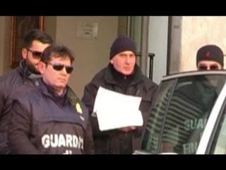 Napoli - Camorra, minacce a liquidatore Fondo Vittime Strada: 6 arresti (11.03.16)
